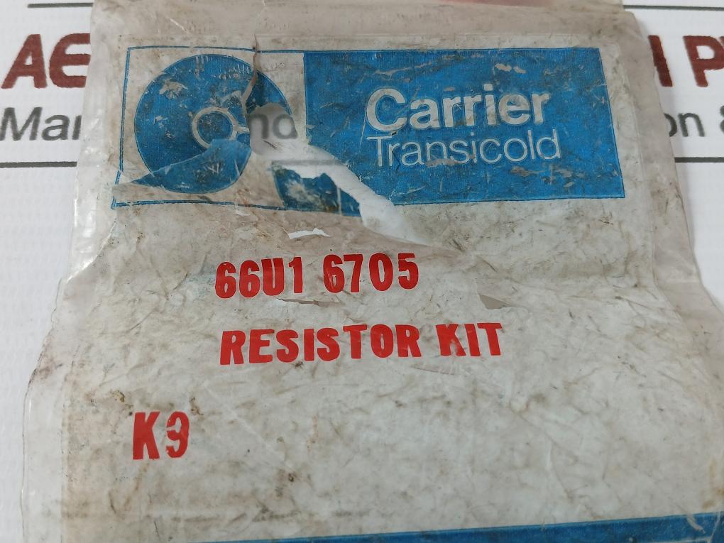 Lot Of 2X Ohmite 270-25K-40 Resistor Kit