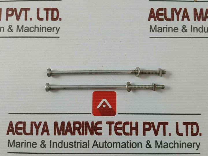 Lot Of 2X Ohmite 270-25K-40 Resistor Kit