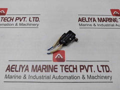 Lot Of 2X Omron D2Mv-1L22-1C3 Miniature Basic Microswitch 1986Raa