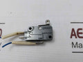 Lot Of 2X Omron D2Mv-1L22-1C3 Miniature Basic Microswitch 1986Raa