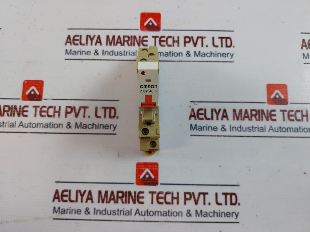 Lot Of 2X Omron G2R-1-sni (S) General Purpose Relay With Socket 230Vac~