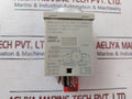 Lot of 2X OMRON H3CR-A Timer Relay 0-1.2 Min 24-48VAC 50/60HZ