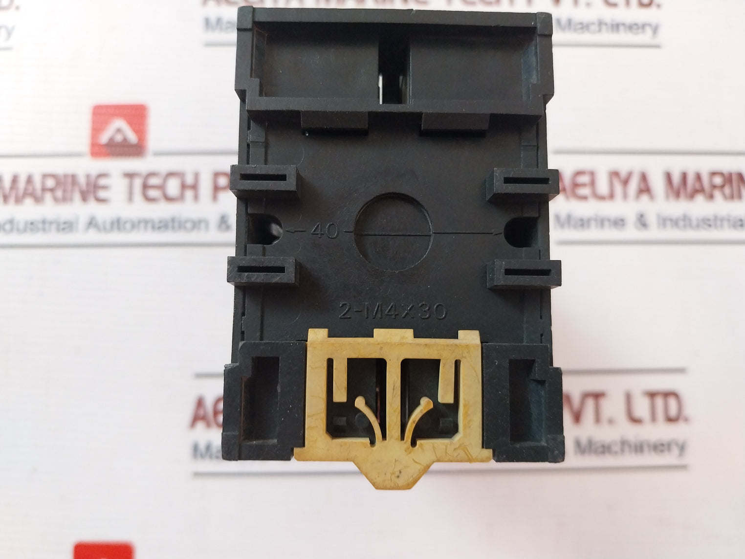 Lot Of 2X Omron H3Cr-a Timer Relay With Base 0-30Sec 24-48Vac