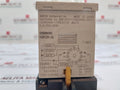 Lot of 2X OMRON H3CR-A Timer Relay with Base 0-30Sec 24-48VAC
