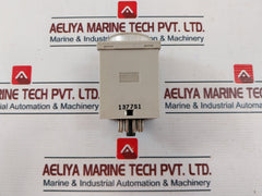Omron H3Cr-a Timer Relay With Base 100-240Vac