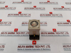 Omron H3Cr-a Timer Relay With Base 100-240Vac