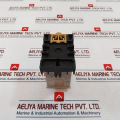 Omron H3Cr-a Timer Relay With Base 100-240Vac