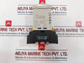 Omron H3Cr-a Timer Relay With Base 100-240Vac