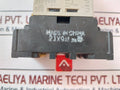 Lot of 2X OMRON H3CR-A Timer Relay With Base 100-240VAC 50/60Hz