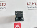 Lot Of 2X OMRON H3Y-2 Time Relay 24VAC 5A