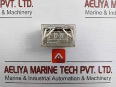 Lot Of 2X Omron Ly4 General Purpose Relay 24Vdc 10A