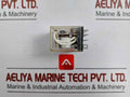 Lot Of 2X Omron Ly4 General Purpose Relay 24Vdc 10A