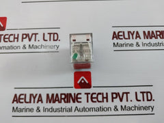 Lot of 2X OMRON MY2N-D2-GS Power Relay 24VDC 7A 30VDC 7A 250VAC