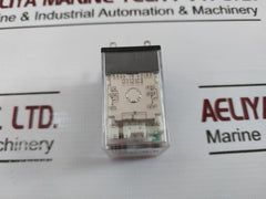 Lot of 2X OMRON MY2N-D2-GS Power Relay 24VDC 7A 30VDC 7A 250VAC
