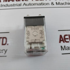 Lot of 2X OMRON MY2N-D2-GS Power Relay 24VDC 7A 30VDC 7A 250VAC