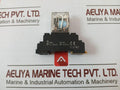 Lot of 2X Omron MY2N-D2 Miniature Power Relay 10A 250VAC 0131W2