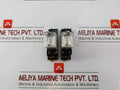 Lot of 2X OMRON MY2N-D2 Miniature Power Relay 24VDC 10A 250VAC 2831Y1