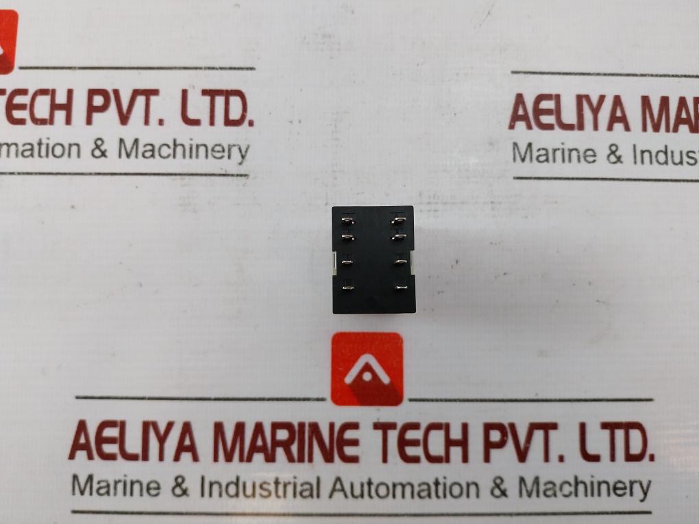 Lot Of 2X Omron My2N-d2 Miniature Power Relay 24Vdc 10A 250Vac 2831Y1