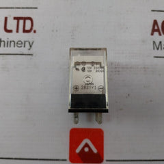 Lot of 2X OMRON MY2N-D2 Miniature Power Relay 24VDC 10A 250VAC 2831Y1