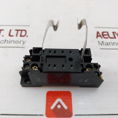 Lot of 2X OMRON MY2N-D2 Miniature Power Relay 24VDC 10A 250VAC 2831Y1
