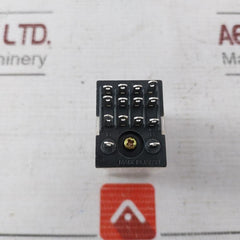 Lot of 2X Omron MY4 General Purpose Relay 200 220VAC AC220V 60HZ 634-100.001