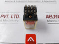 Lot Of 2X Omron My4 Miniature Power Relay Coil:100/110Vac 5A 240Vac,28Vdc