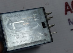 Lot of 2X Omron MY4N-J Relay MY4N100110VAC
