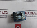 Lot of 2X Omron MY4N-J Relay MY4N100110VAC