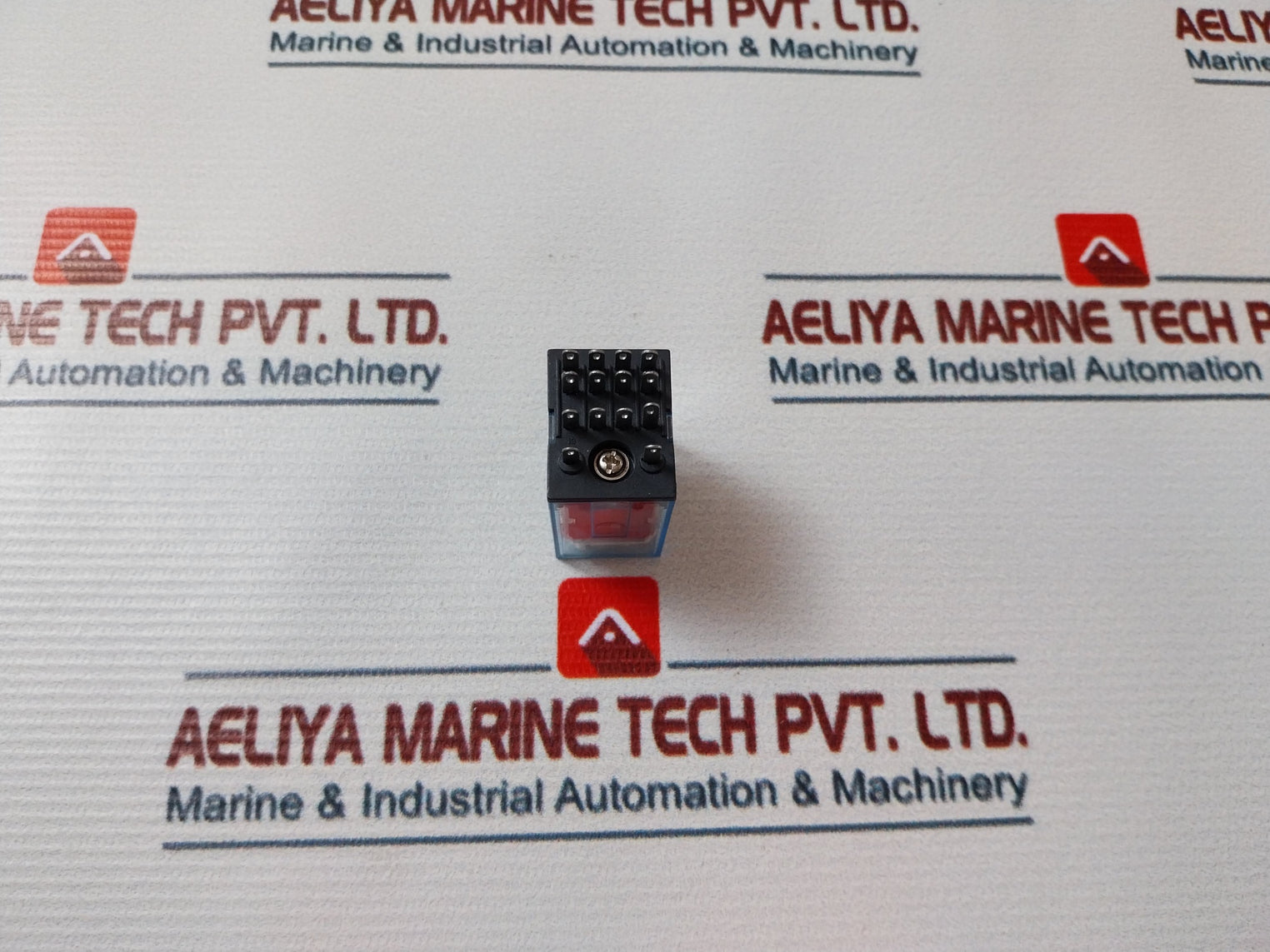 Lot Of 2X Omron My4Nj Relay 5A 250V Ac