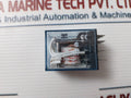 Lot of 2X Omron MY4NJ Relay 5A 250V AC