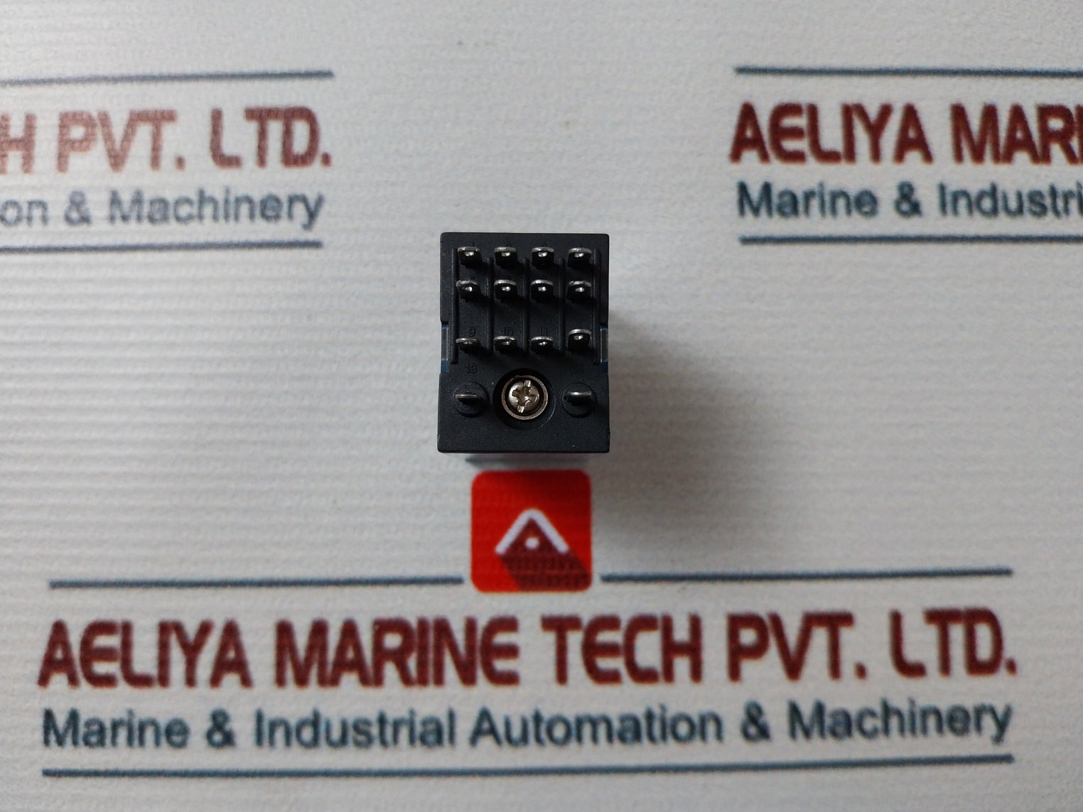 Lot Of 2X Omron My4Nj Relay 5A 250V Ac