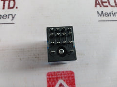 Lot Of 2X Omron My4Nj Relay 5A 250V Ac 28V-dc1