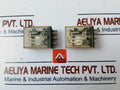Lot of 2X Omron My4 Relay
