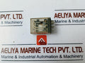 Lot of 2X Omron My4 Relay