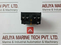 Lot Of 2X Omron P2Cf-11 Relay Socket 10A 250Vac