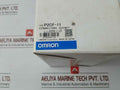 Lot Of 2X Omron P2Cf-11 Relay Socket 10A 250Vac