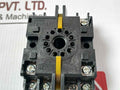 Lot Of 2X Omron P2Cf-11 Relay Socket 10A 250Vac