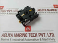 Lot Of 2X Omron P2Cf-11 Relay Socket 10A 250Vac