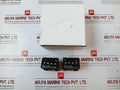 Lot of 2X OMRON PF113A-E 11 Pin Relay Socket DIN Rail/Surface Mounting