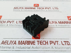 Lot of 2X OMRON PF113A-E 11 Pin Relay Socket DIN Rail/Surface Mounting
