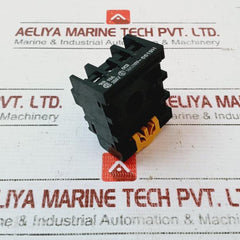 Lot of 2X OMRON PF113A-E 11 Pin Relay Socket DIN Rail/Surface Mounting