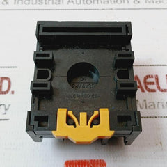 Lot of 2X OMRON PF113A-E 11 Pin Relay Socket DIN Rail/Surface Mounting