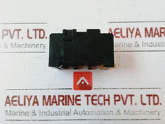 Lot of 2X OMRON PF113A-E 11 Pin Relay Socket DIN Rail/Surface Mounting
