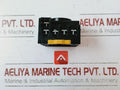 Lot of 2X OMRON PF113A-E 11 Pin Relay Socket DIN Rail/Surface Mounting