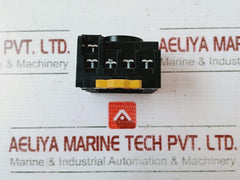 Lot of 2X OMRON PF113A-E 11 Pin Relay Socket DIN Rail/Surface Mounting
