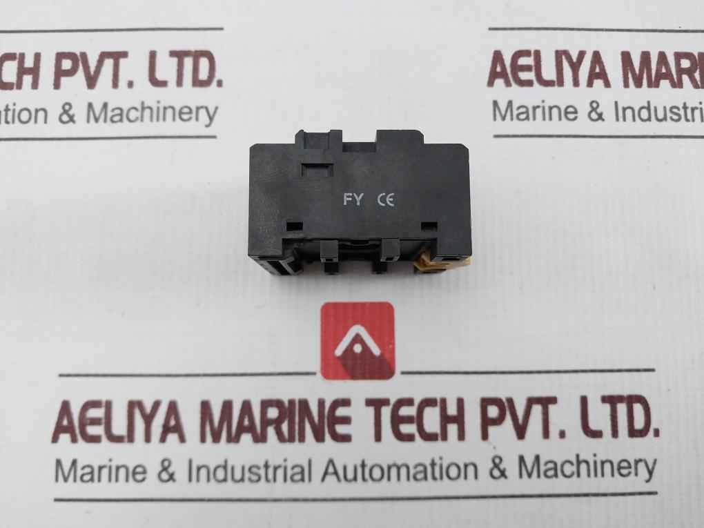 Lot Of 2X Omron Pf113A-e Socket Din Rail/Surface Mounting