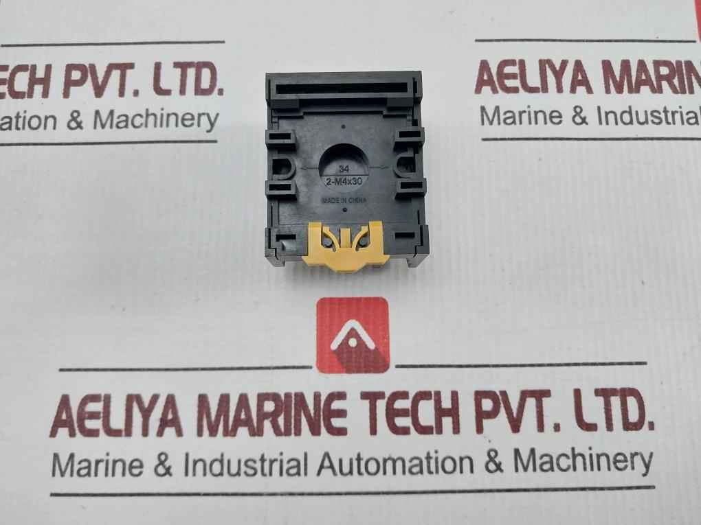 Lot Of 2X Omron Pf113A-e Socket Din Rail/Surface Mounting 10A 250V~