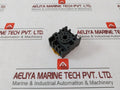 Lot of 2X Omron PF113A-E Socket Din Rail/surface Mounting Screw Terminals