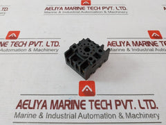 Lot of 2X Omron PF113A-E Socket Din Rail/surface Mounting Screw Terminals