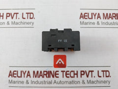 Lot of 2X Omron PF113A-E Socket Din Rail/surface Mounting Screw Terminals